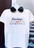 Cowboys & Tequila Legend Since 1875 Shirt