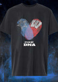 Dallas Cowboys Fan Heart Apparel It’s in My DNA Dallas Cowboys T-Shirt
