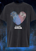 Dallas Cowboys Heart Fingerprint It’s in My DNA T-Shirt(1)