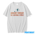 Dancing Through The Lightning Strikes Tshirts Sweater Unisex , , , Long Sleeve Tee
