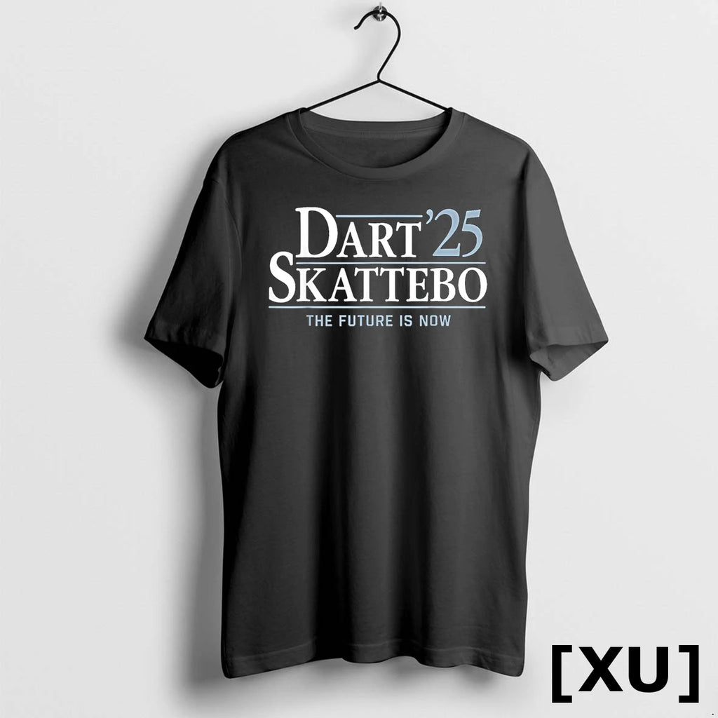 Dart Skattebo 25 The Future Is Now Tshirts Sweater
