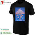 Dave Matthews Band Camden New Jersey jukebox with dinosaur hands 2026 shirt