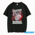 Deathmatch Berserker Sei Ozawa Tshirts Sweater Unisex , , , Long Sleeve Tee