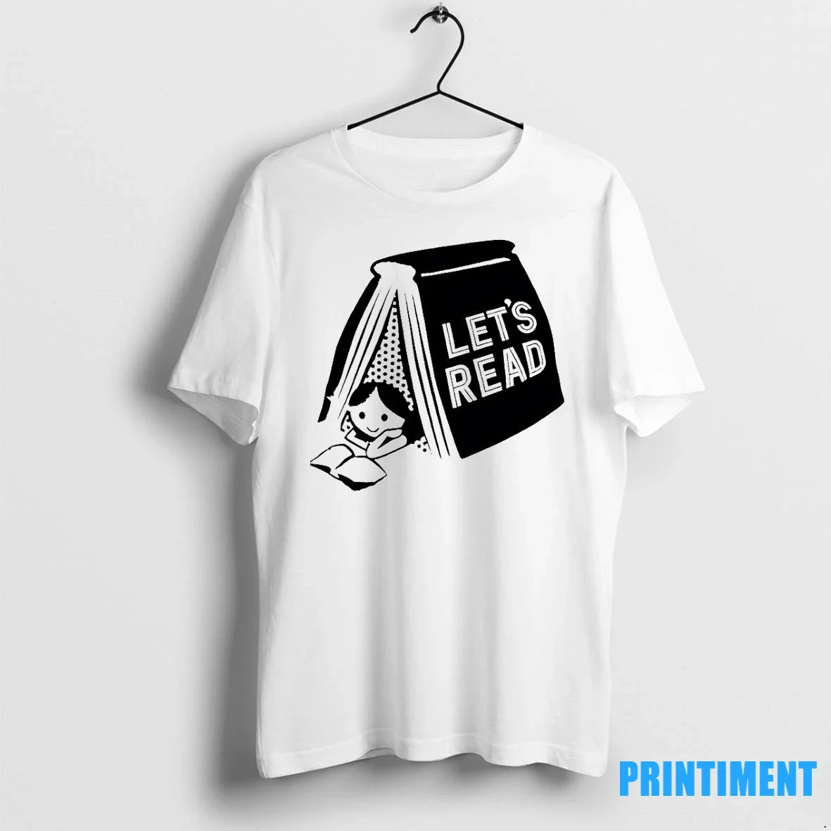 Derek Luh Lets Read Tshirts Sweater Unisex , , , Long Sleeve Tee
