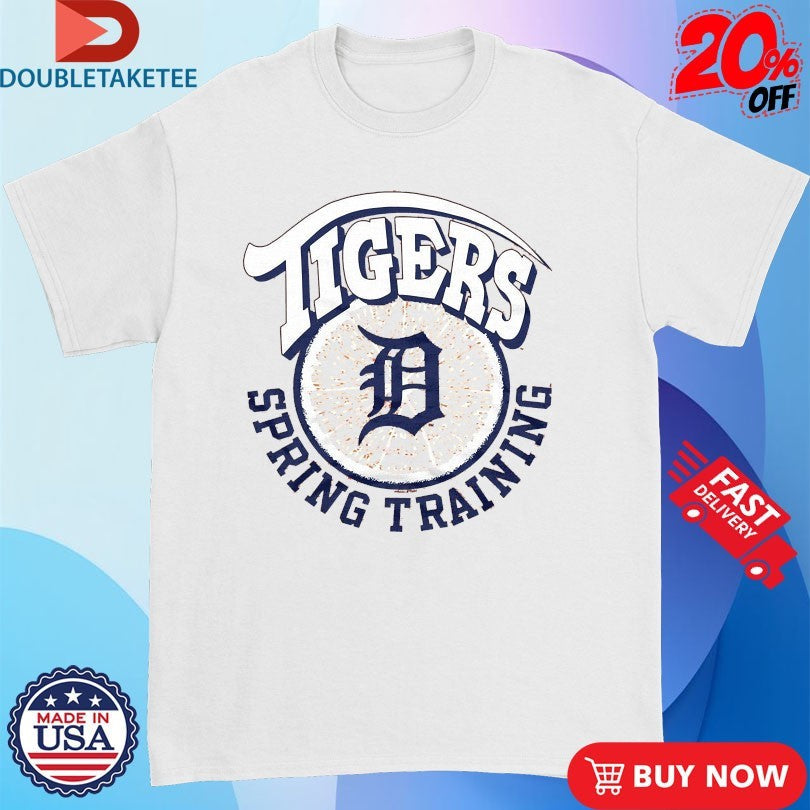Detroit Tigers Spring Training Grapefruit Unisex , , , Long Sleeve Tee