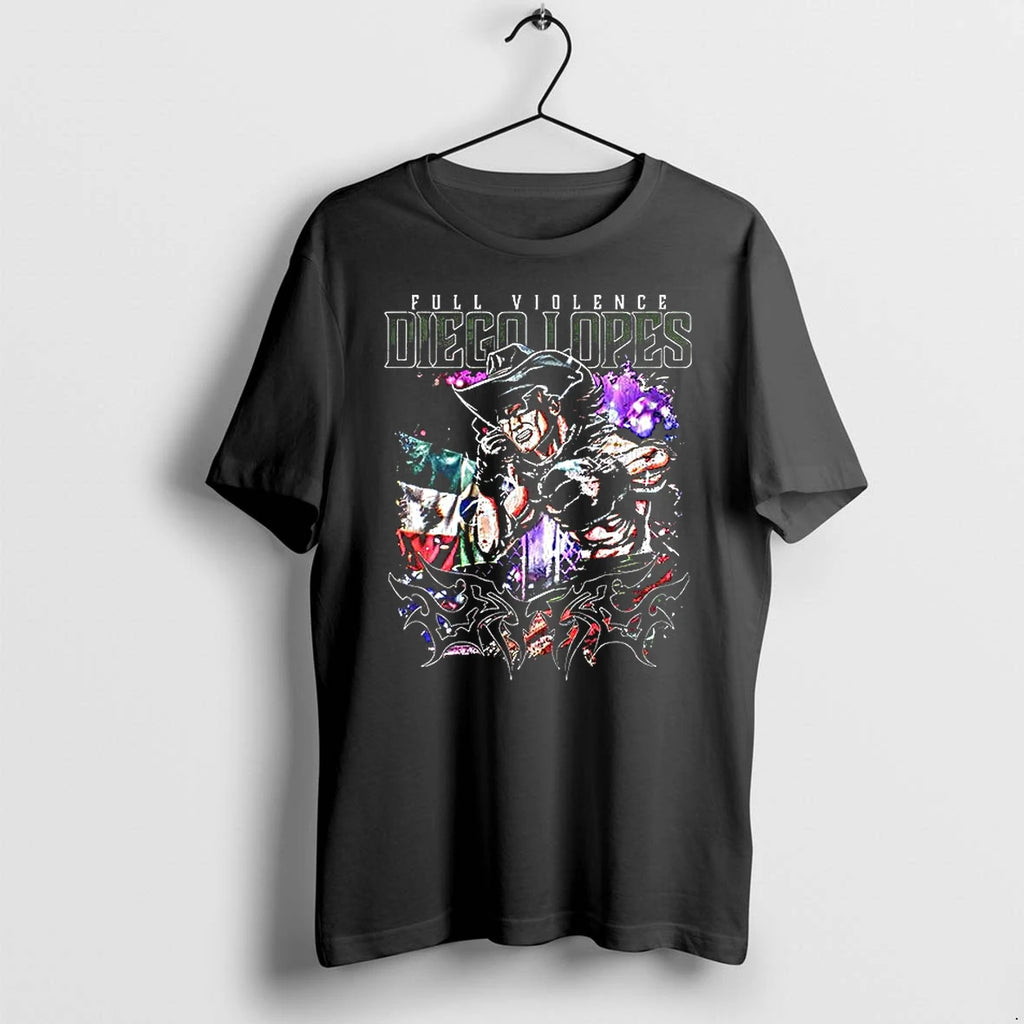 Diego Lopes Retro Tshirts Sweater