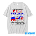 Do You Want Societal Decay Political Polarization Tshirts Sweater Unisex , , , Long Sleeve Tee