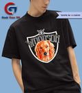 Dog Woodson Las Vegas Raider logo shirt