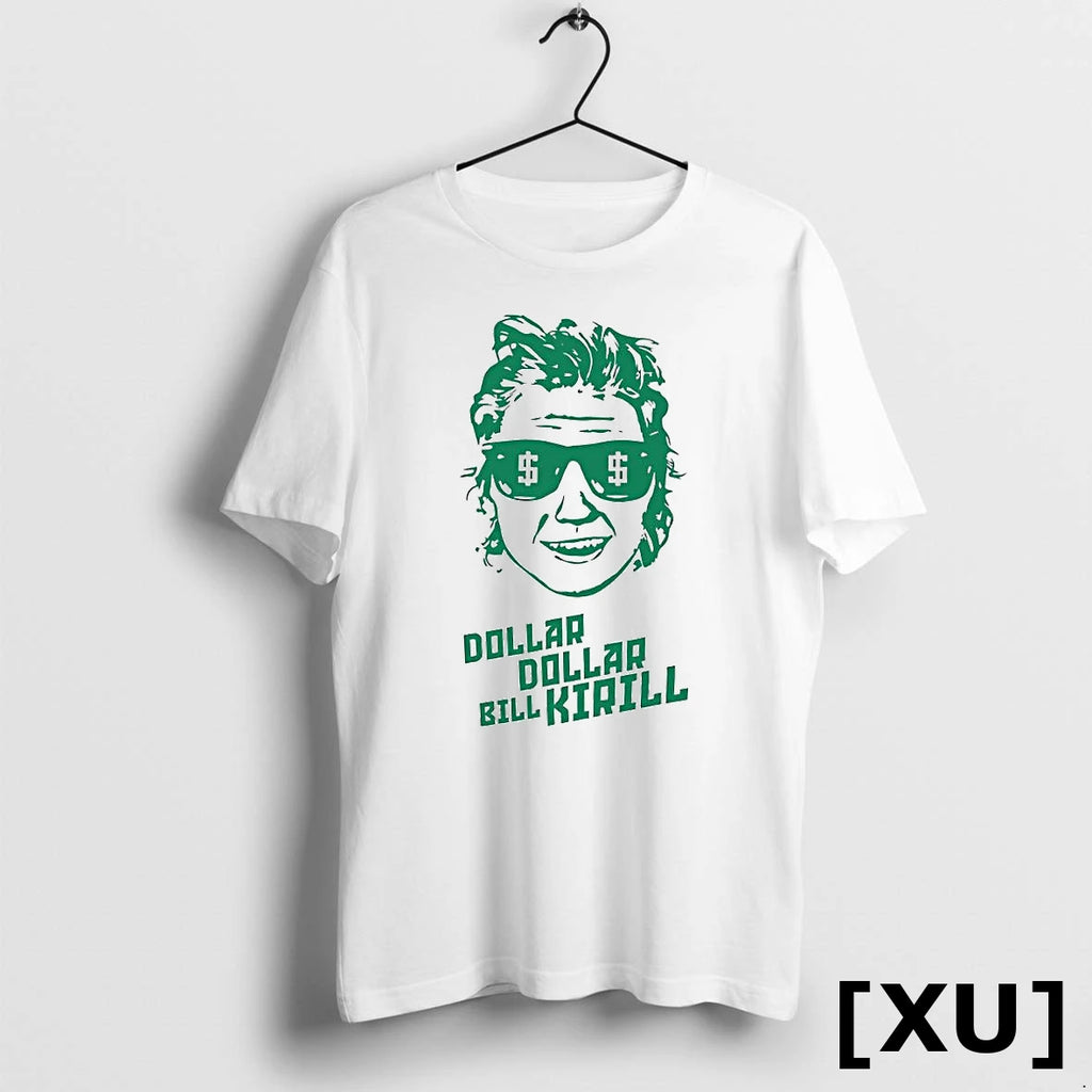 Dollar Dollar Bill Kirill Face Funny Tshirts Sweater