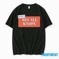 Dont Recall Knope Tshirts Sweater Unisex , , , Long Sleeve Tee