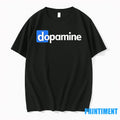 Dopamine Band Logo Tshirts Sweater Unisex , , , Long Sleeve Tee