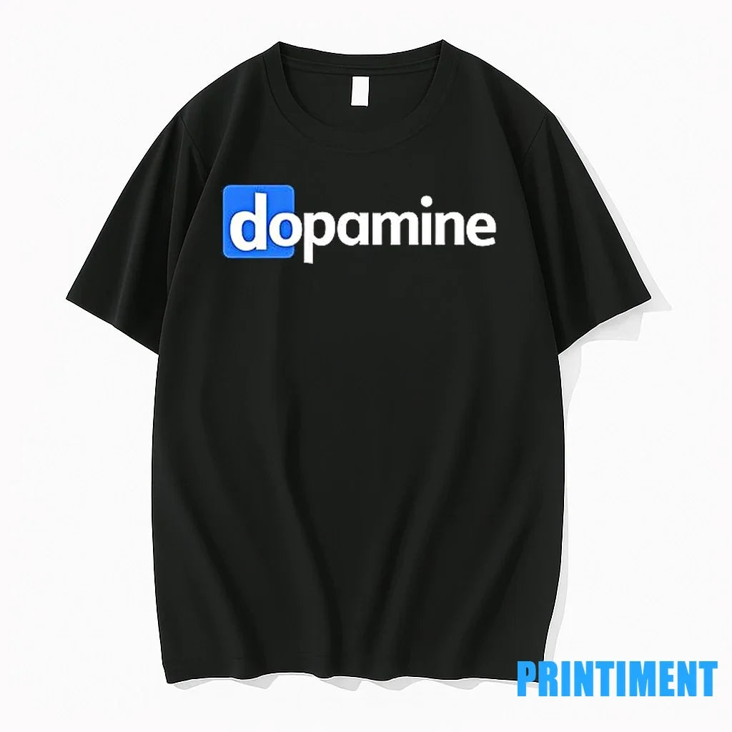 Dopamine Band Logo Tshirts Sweater Unisex , , , Long Sleeve Tee