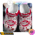Dr Pepper I’m A Pepper Crocs Clogs