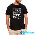 Dude Scared Tee Unisex T-shirt, Sweatshirt, Hoodie (1)