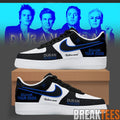 Duran Duran UK EU Autumn Tour 2026 Custom AF1 Shoes