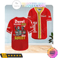 Duuel Freddy And Jason 2023 Boo Sheet Jerseys