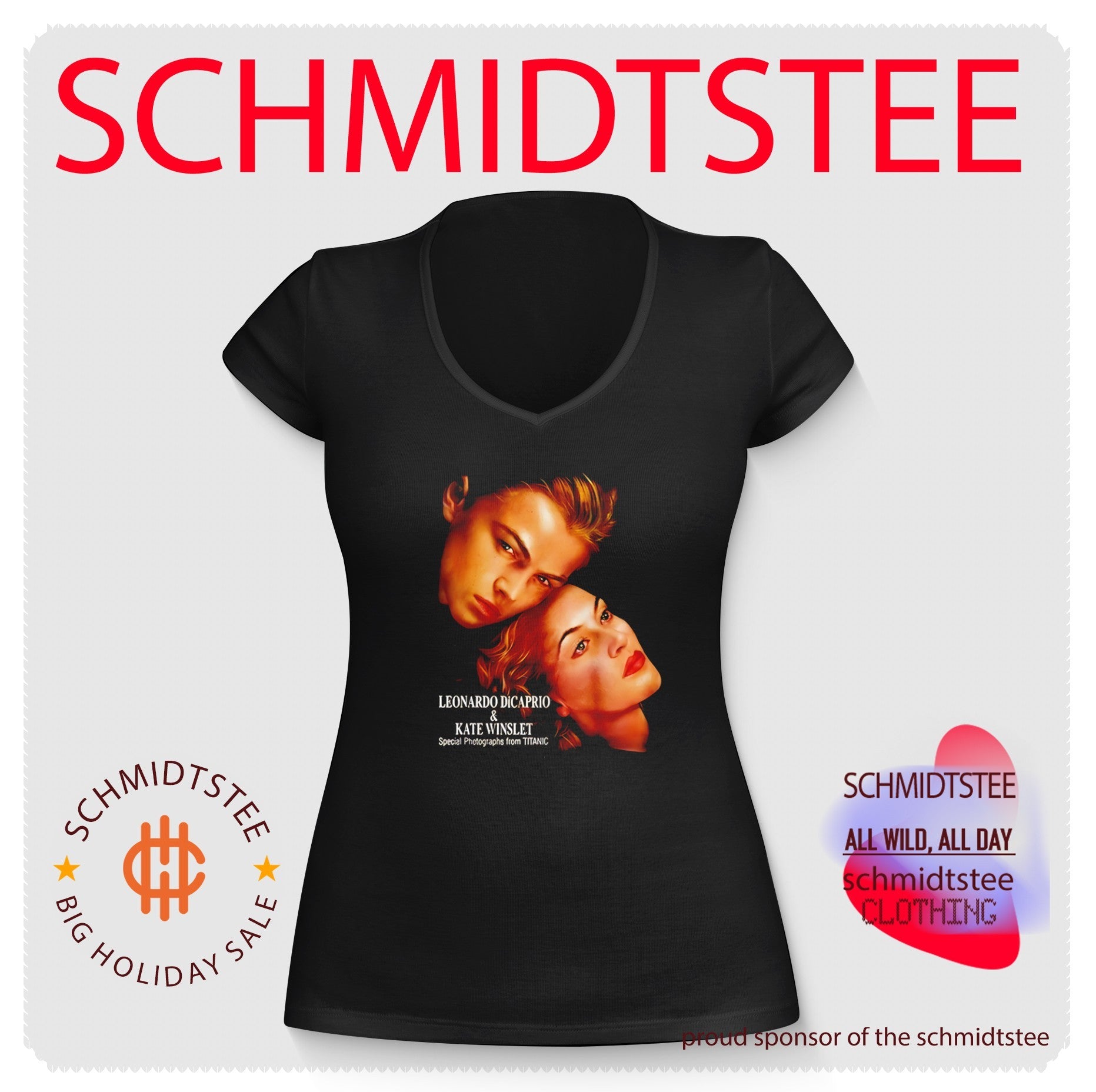Dylan Cease Titanic Leonardo Dicaprio and Kate Winslet Shirt