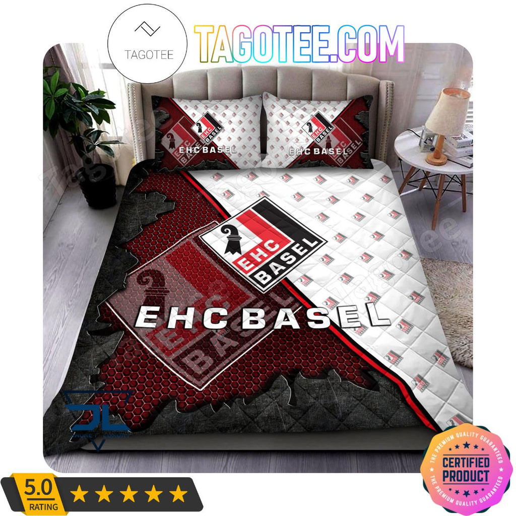 EHC Basel Bedding Set