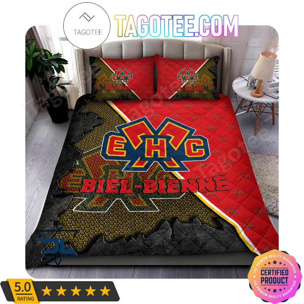 EHC Biel Bedding Set