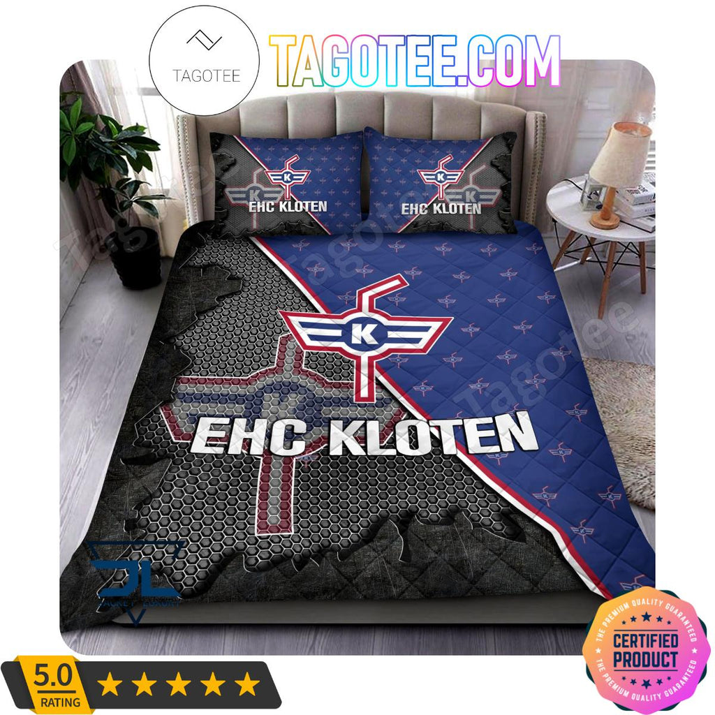 EHC Kloten Bedding Set