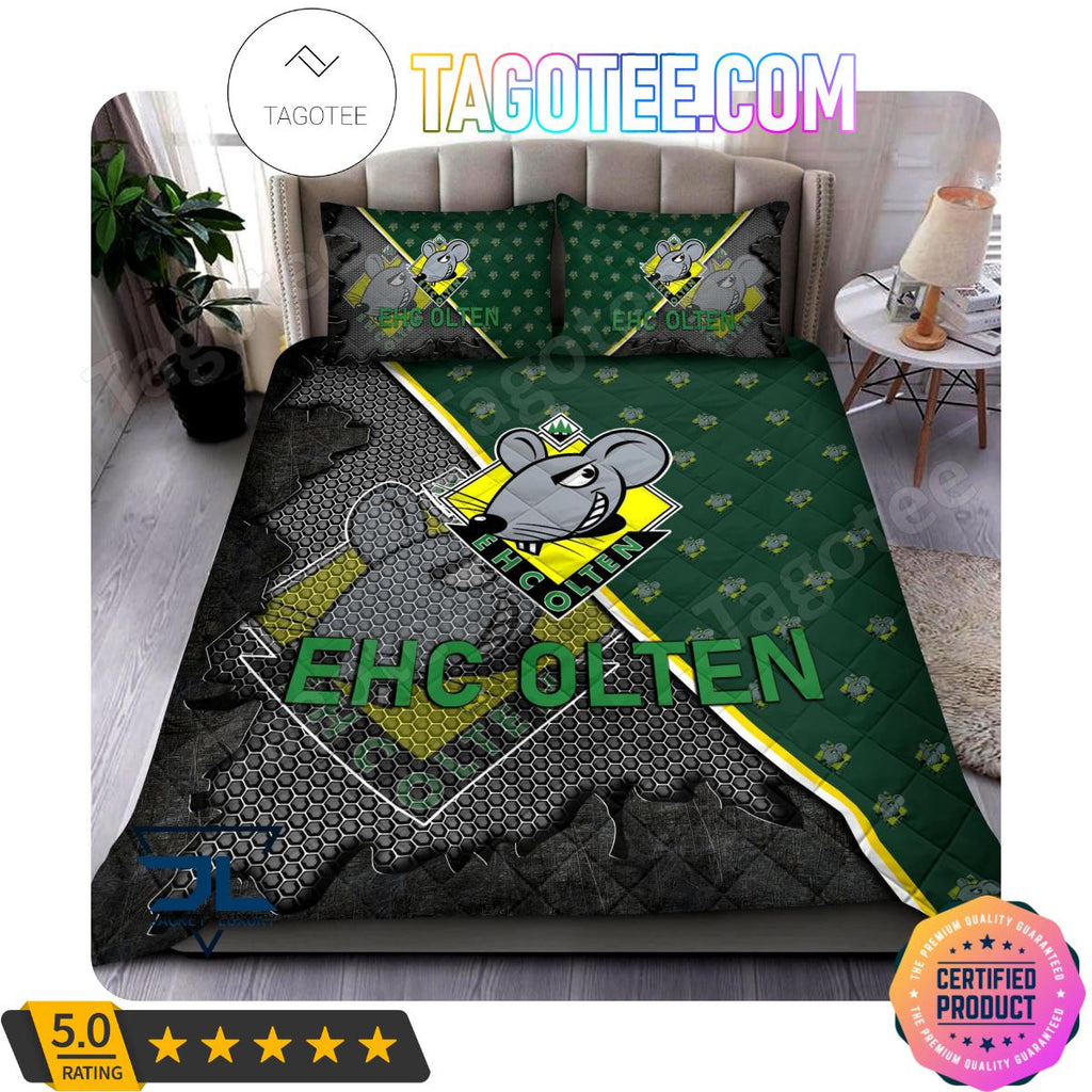 EHC Olten Bedding Set