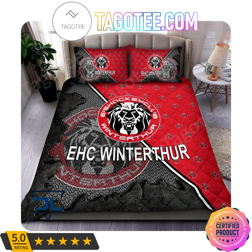 EHC Winterthur Bedding Set