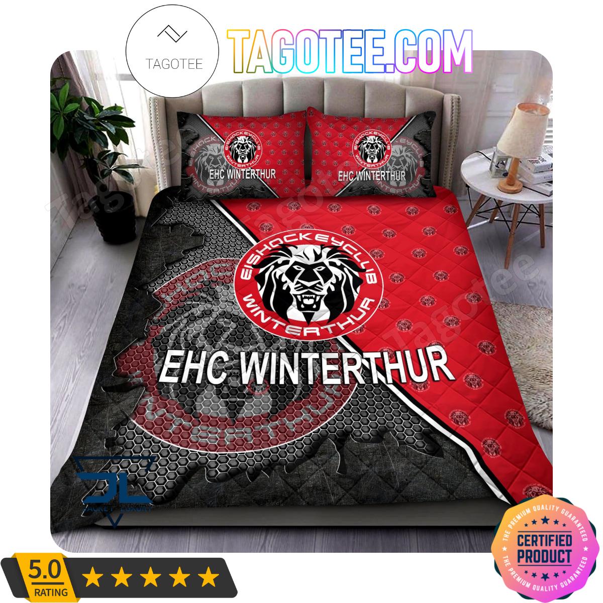 EHC Winterthur Bedding Set