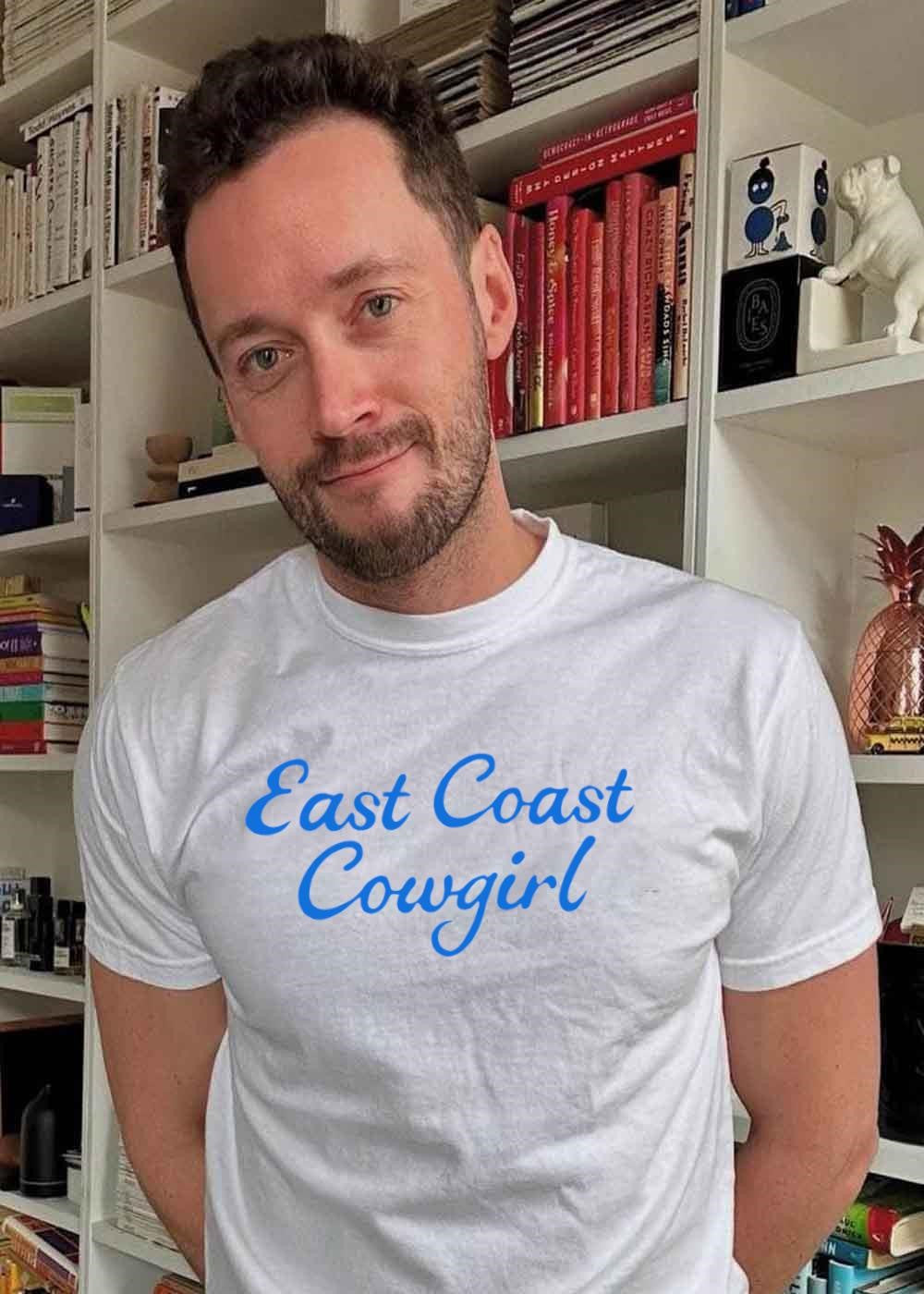 East Coast Cowgirl shirt