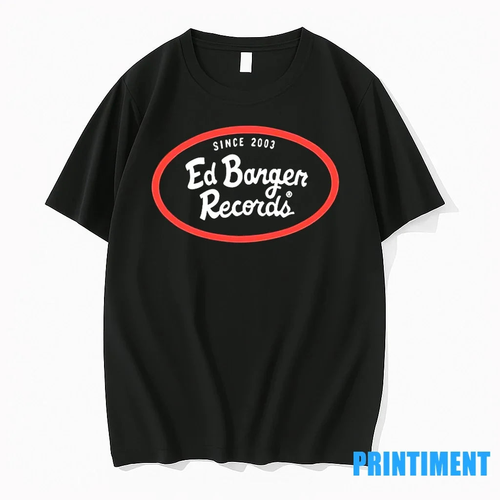 Ed Banger Garage Since 2003 Tshirts Sweater Unisex , , , Long Sleeve Tee