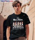 Eddie Waitkus Curt Simmons Del Ennis Jim Konstanty Richie Ashburn Robin Roberts The Whiz Kids Phillies T-Shirt