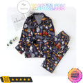 Elvis Presley You Look Like An Angel Halloween Women’s Pajamas Set