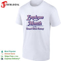 Employee of the month at the dumb bitch factory vintage version 2 shirt