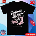 Enchanté, Austin Live Music Capital Of The World Home Of Enchanté Garage Unisex , , , Long Sleeve Tee