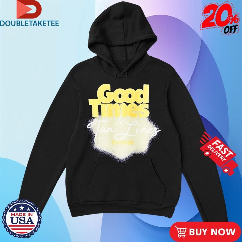 Enchante Good Times And Tan Lines Unisex , , , Long Sleeve Tee
