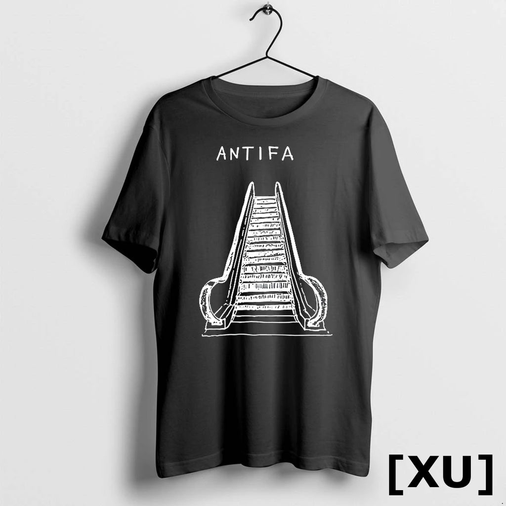 Escalator Antifa Tshirts Sweater