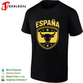 España Bull Shield Emblem Spain Toro Spanish shirt