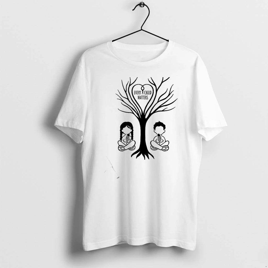 Every Child Matters Heart Tshirts Sweater