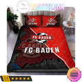 FC Baden 1897 Bedding Set