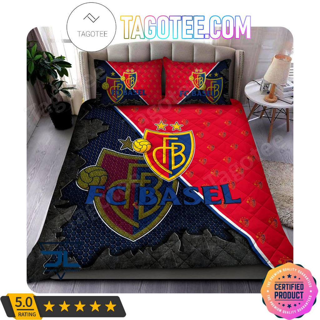 FC Basel Bedding Set