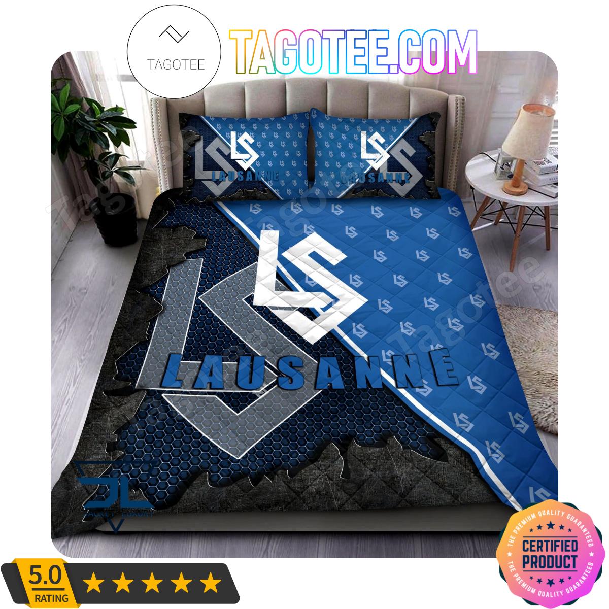 FC Lausanne-Sport Bedding Set