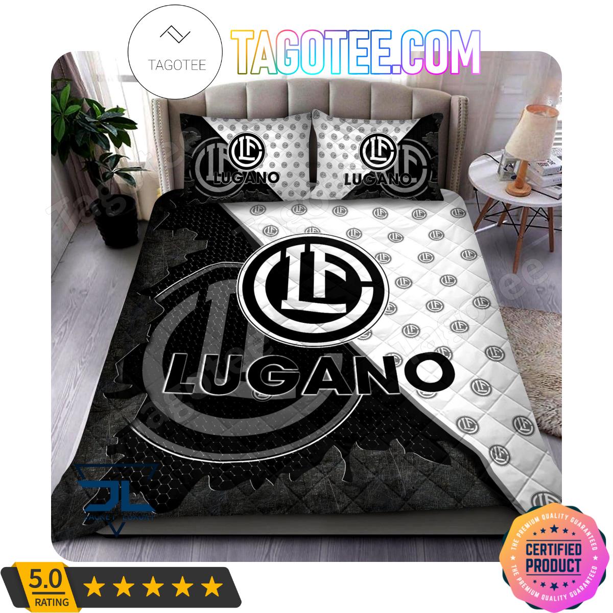 FC Lugano Bedding Set