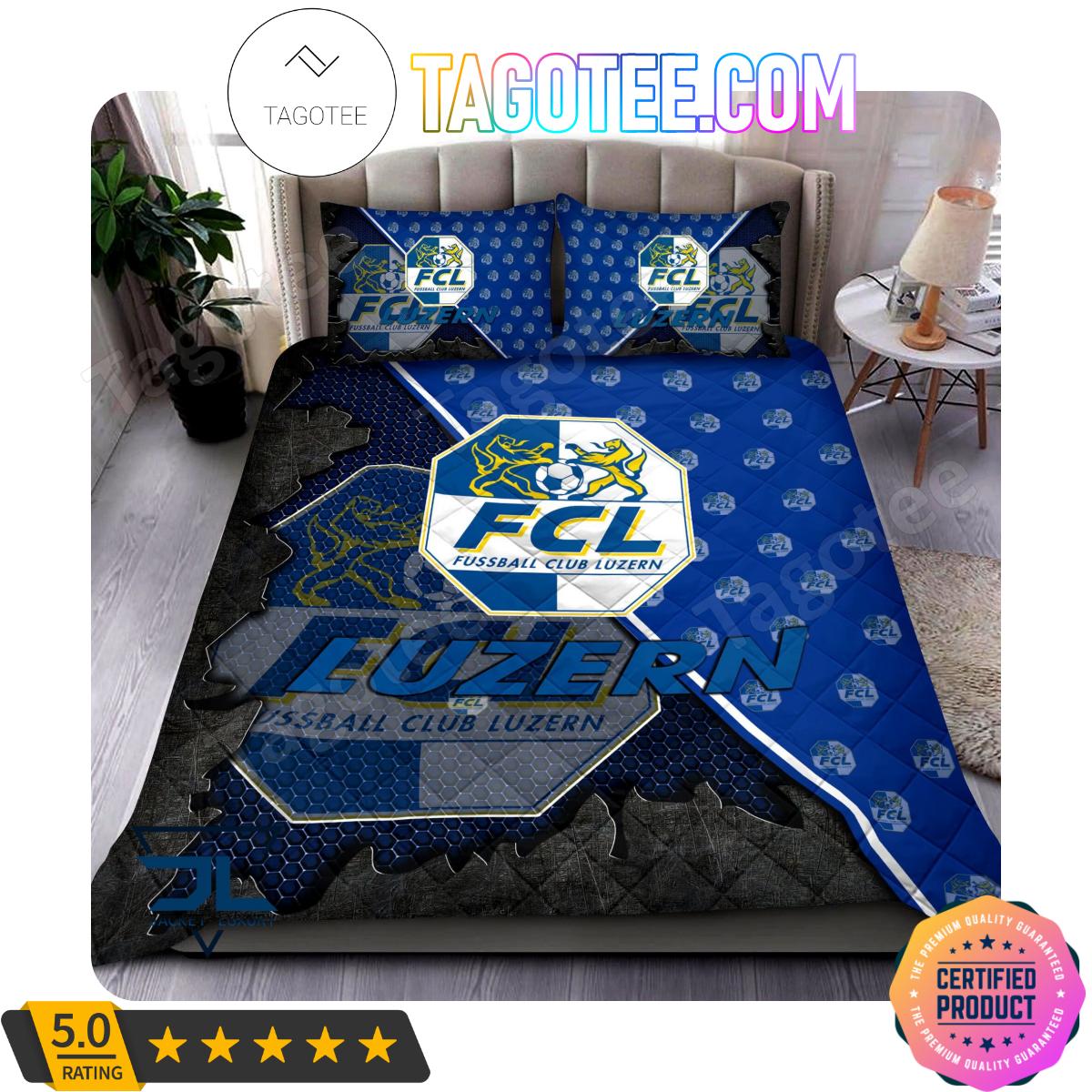 FC Luzern Bedding Set