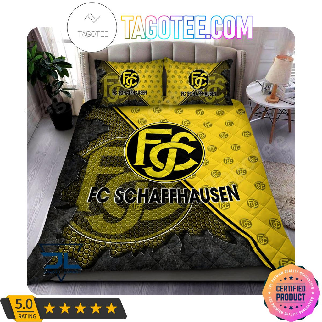 FC Schaffhausen Bedding Set