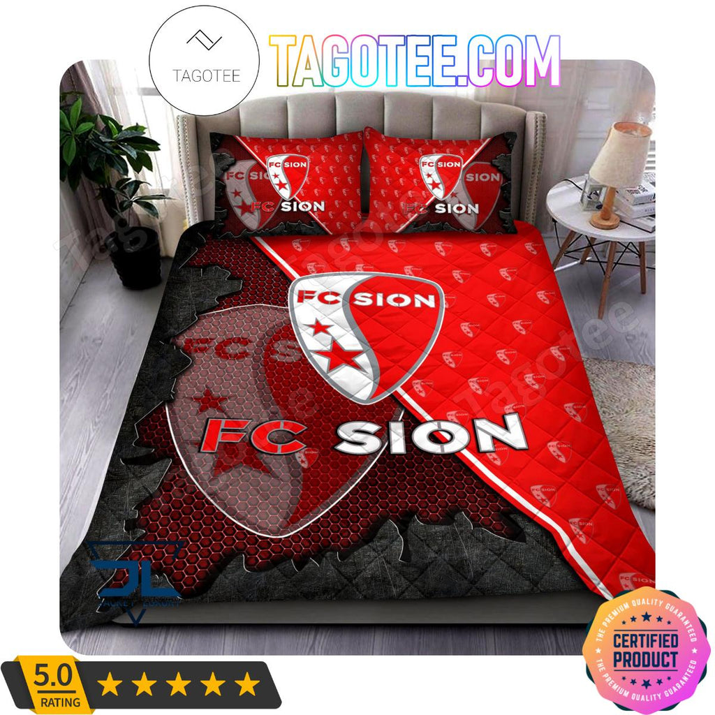 FC Sion Bedding Set