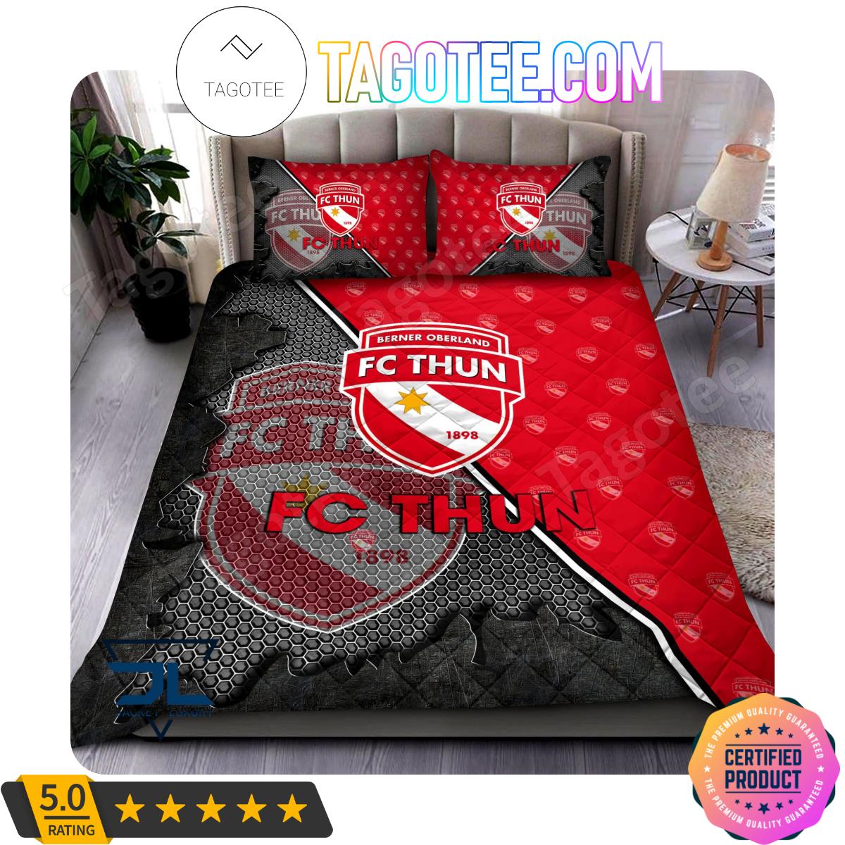 FC Thun Bedding Set