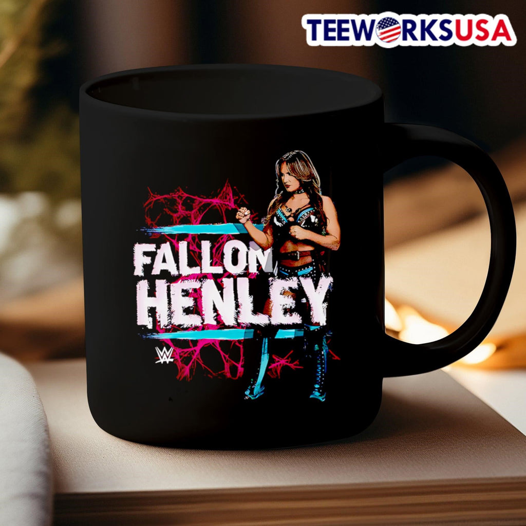 Fallon Henley NXT Pose Shirt