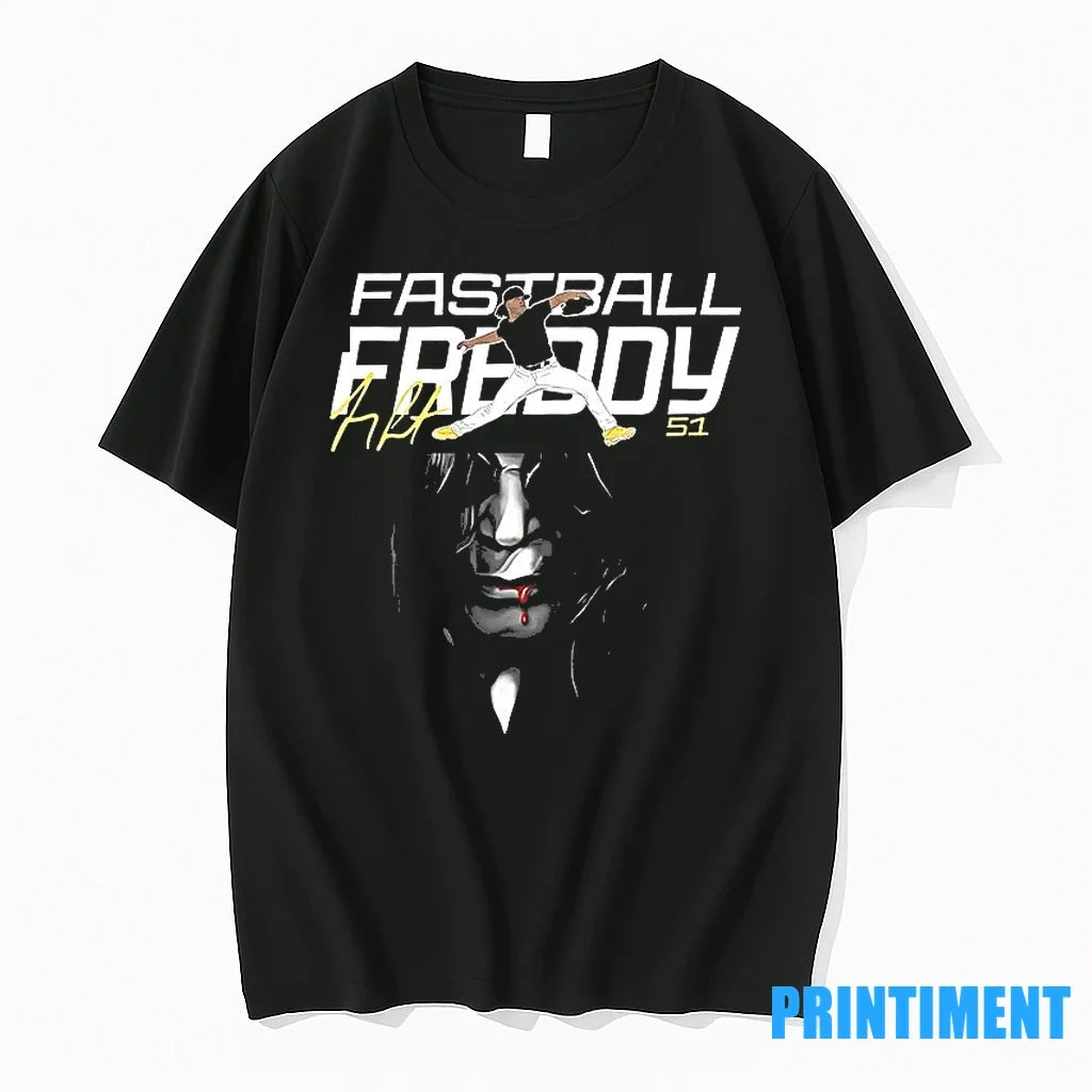 Fastball Freddy Tshirts Sweater Unisex , , , Long Sleeve Tee