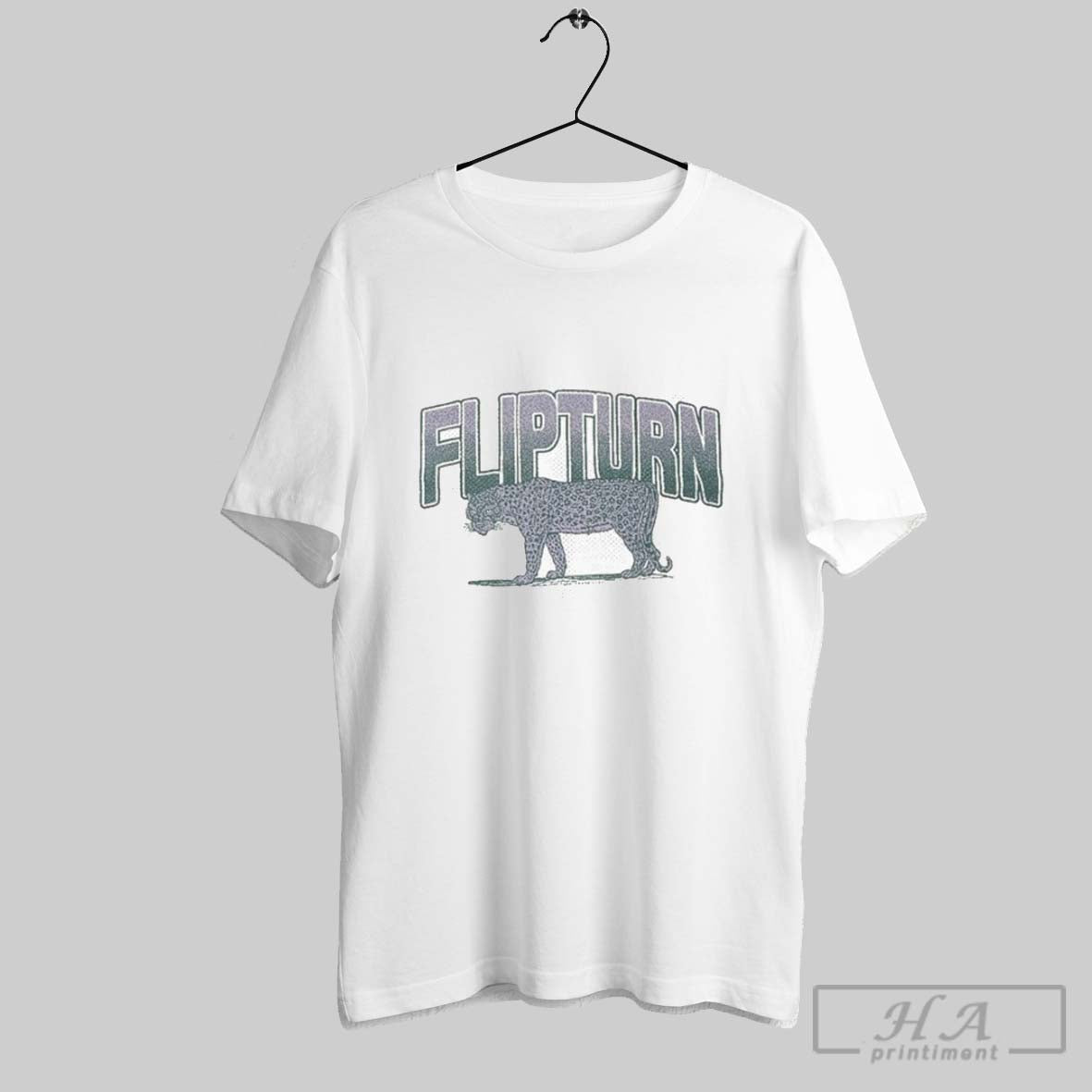 Flipturn Angel Numbers Leopard Tee Unisex T-shirt, Sweatshirt, Hoodie (1)