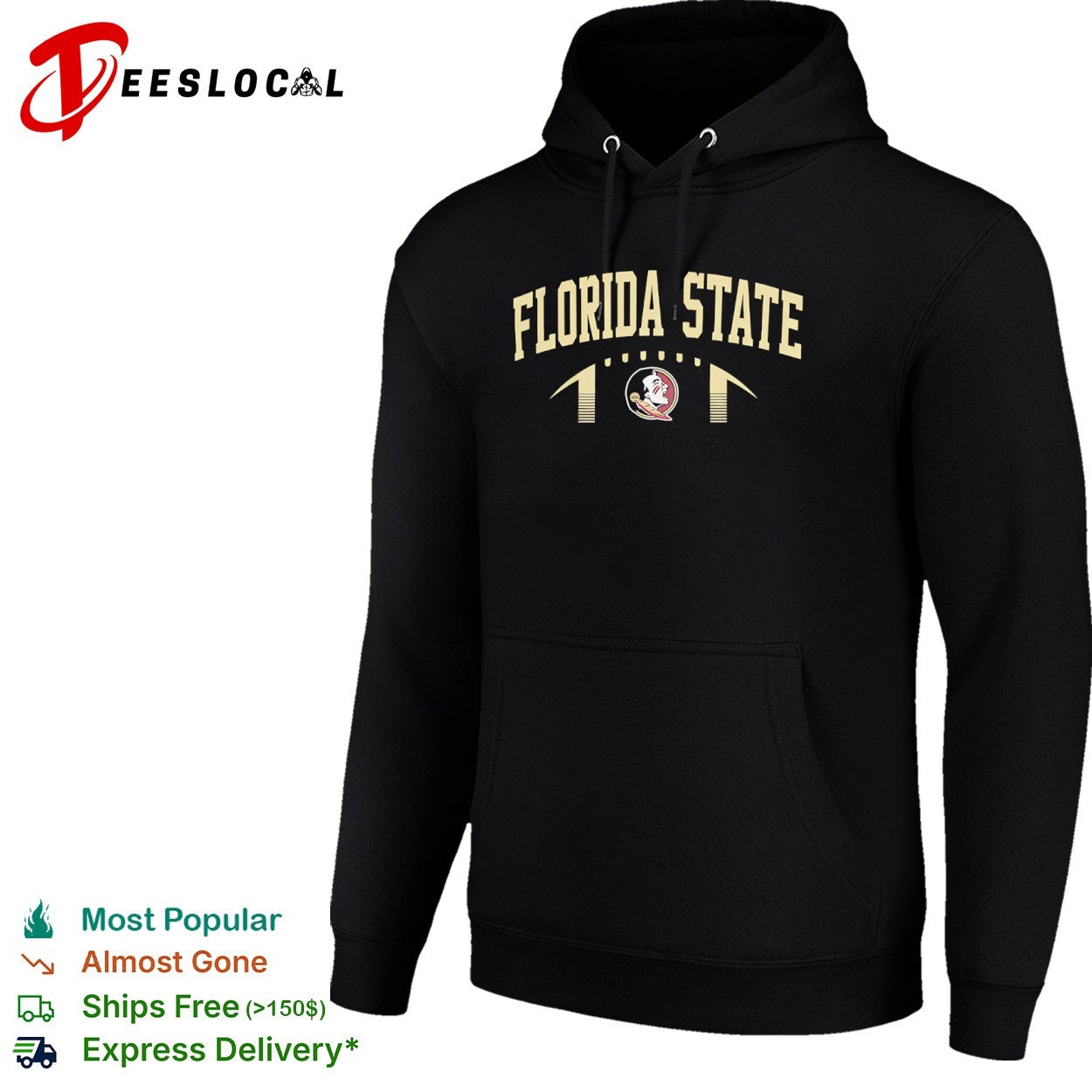 Florida State Seminoles Logo FSU NCAA College Football shirt