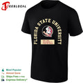 Florida State University Fear the Spear Est 1851 Tallahassee FL shirt